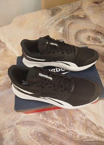 Reebok Siyah erkek spor ayakkabı - Görsel 2