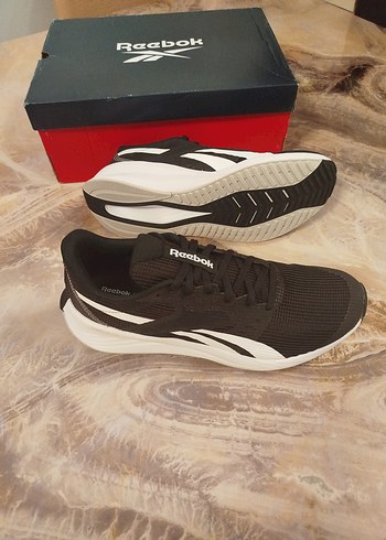 Reebok Siyah erkek spor ayakkabı - Görsel 6