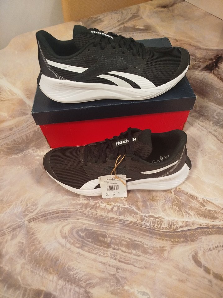 Reebok Siyah erkek spor ayakkabı - Görsel 3