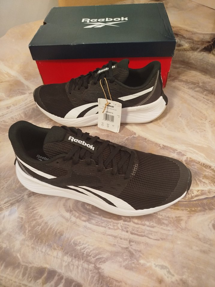 Reebok Siyah erkek spor ayakkabı - Görsel 5