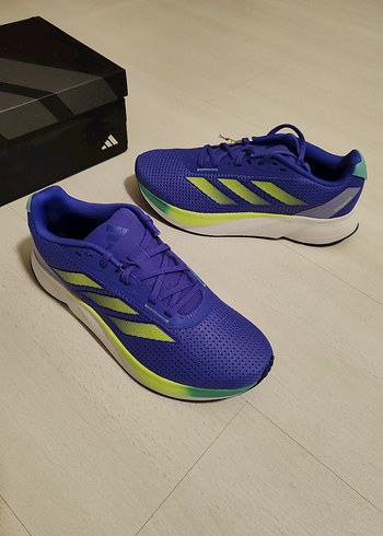 Renkli Erkek Spor Koşu Ayakkabısı - Görsel 2