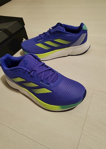 Renkli Erkek Spor Koşu Ayakkabısı - Görsel 3