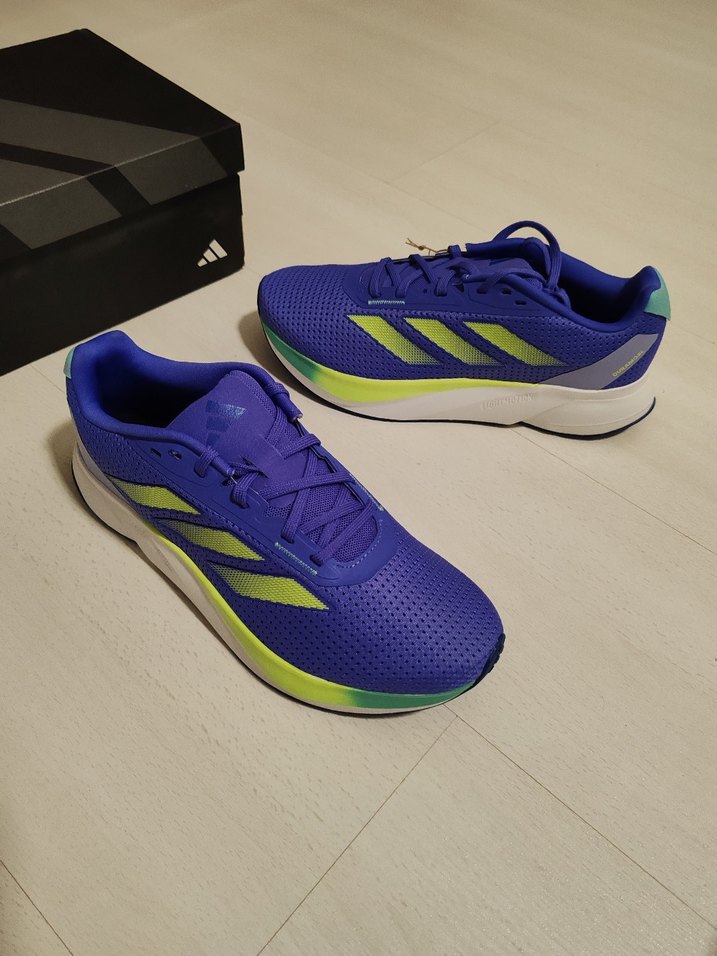 Renkli Erkek Spor Koşu Ayakkabısı - Görsel 2