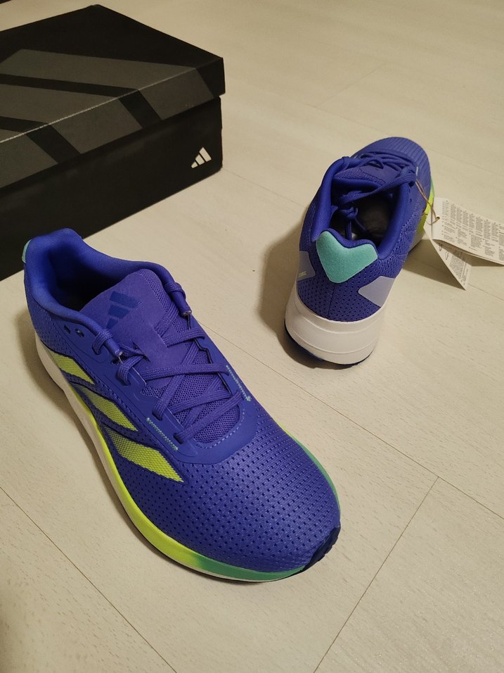 Renkli Erkek Spor Koşu Ayakkabısı - Görsel 5