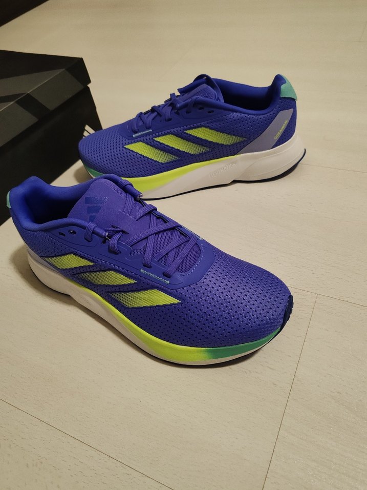 Renkli Erkek Spor Koşu Ayakkabısı - Görsel 3