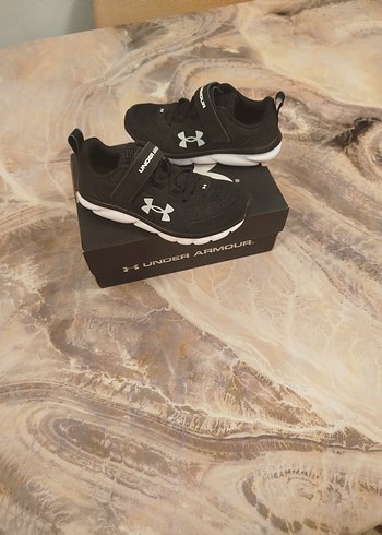 Erkek Çocuk Siyah Spor Ayakkabı - Görsel 3