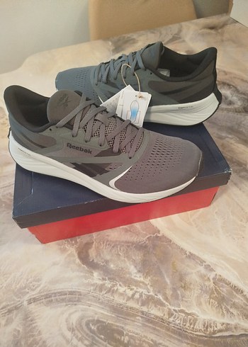 Reebok Gri Erkek Spor Ayakkabı - Görsel 6