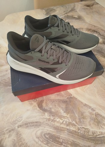 Reebok Gri Erkek Spor Ayakkabı - Görsel 4