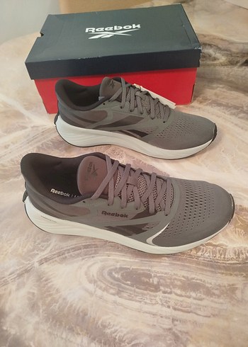 Reebok Gri Erkek Spor Ayakkabı - Görsel 2