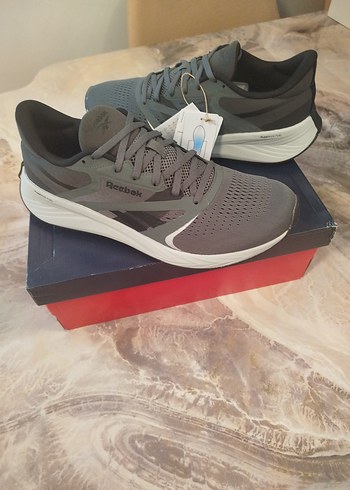 Reebok Gri Erkek Spor Ayakkabı - Görsel 5