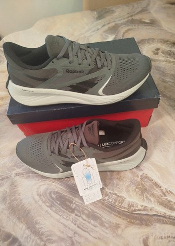 Reebok Gri Erkek Spor Ayakkabı - Görsel 7