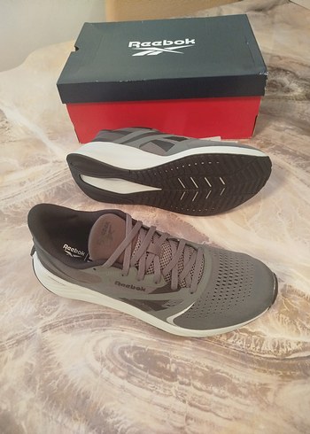 Reebok Gri Erkek Spor Ayakkabı - Görsel 3