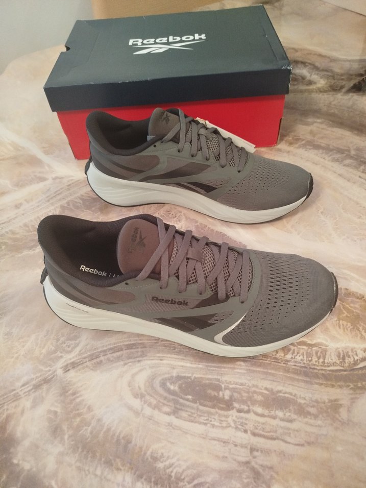 Reebok Gri Erkek Spor Ayakkabı - Görsel 2