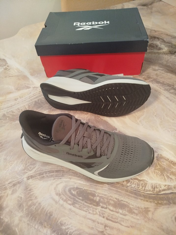 Reebok Gri Erkek Spor Ayakkabı - Görsel 3