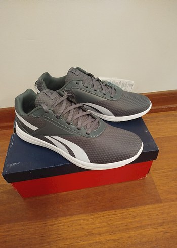 Reebok Gri Erkek Spor Ayakkabı - Görsel 2