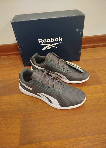 Reebok Gri Erkek Spor Ayakkabı - Görsel 5