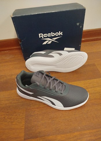 Reebok Gri Erkek Spor Ayakkabı - Görsel 6