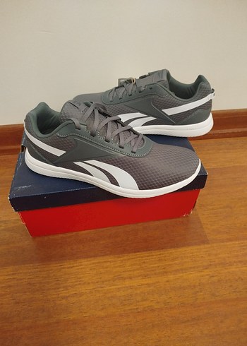 Reebok Gri Erkek Spor Ayakkabı - Görsel 3