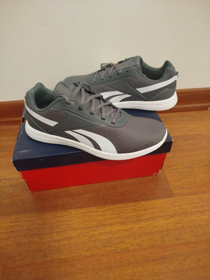 Reebok Gri Erkek Spor Ayakkabı - Görsel 3