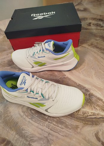 Reebok Beyaz erkekSpor Ayakkabı - Görsel 6