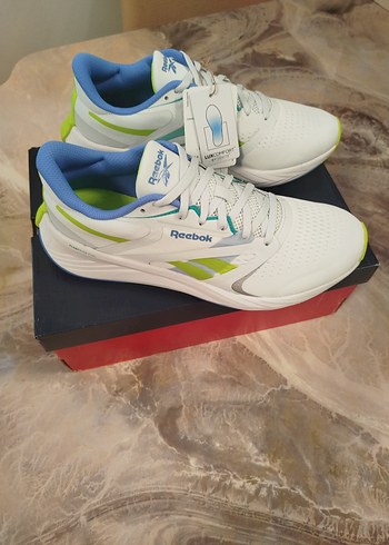 Reebok Beyaz erkekSpor Ayakkabı - Görsel 2