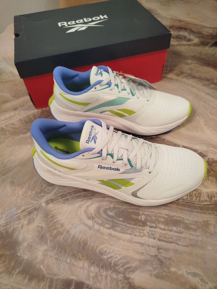 Reebok Beyaz erkekSpor Ayakkabı - Görsel 3