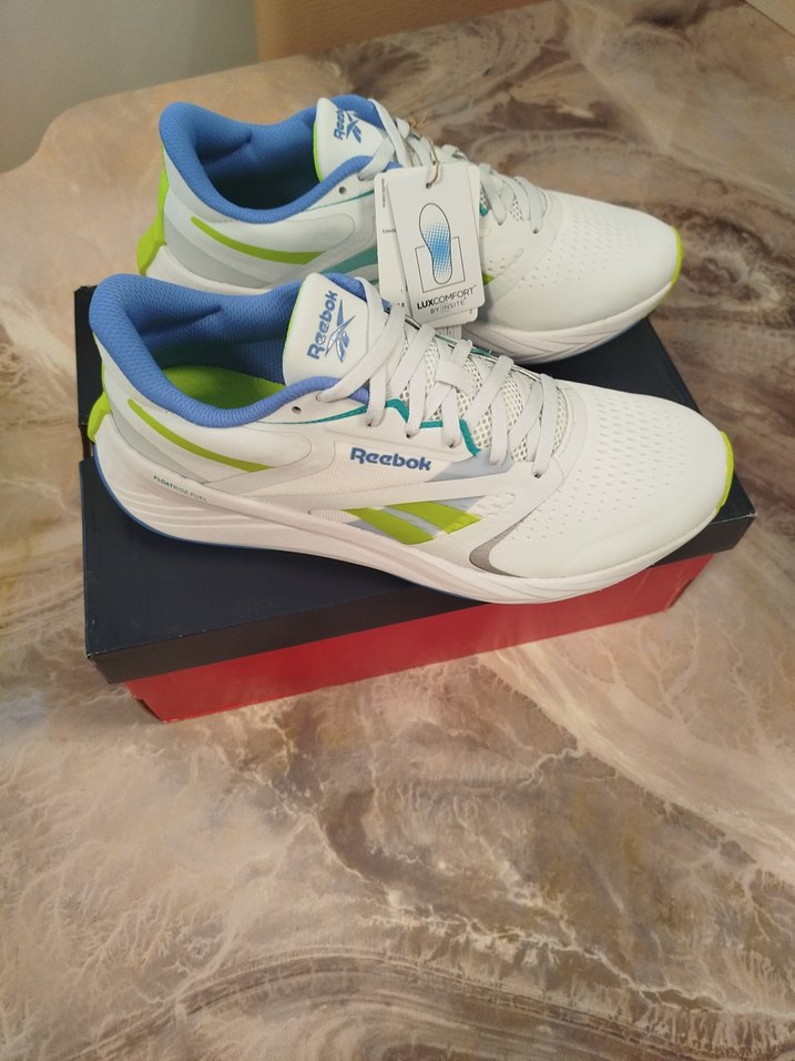 Reebok Beyaz erkekSpor Ayakkabı - Görsel 2