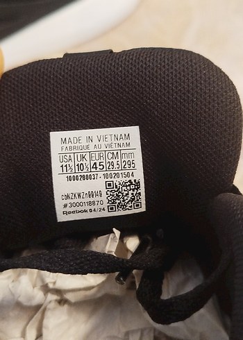 Reebok Erkek Spor Ayakkabı - Görsel 7