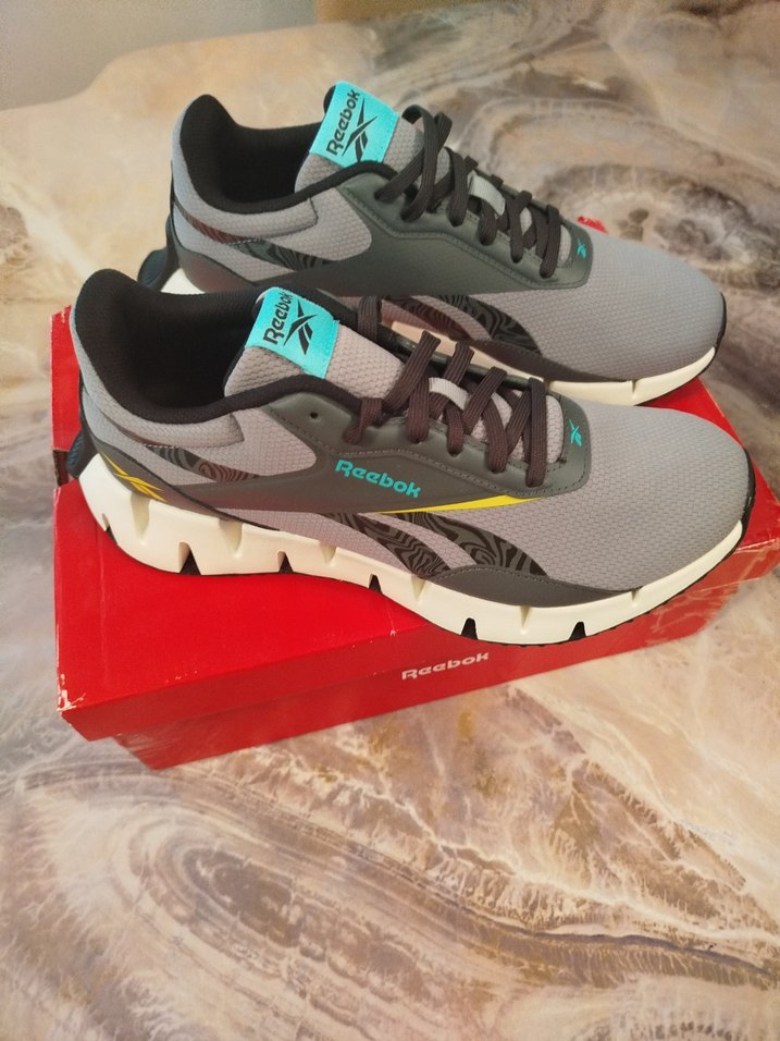 Reebok erkek spor ayakkabı - Görsel 4