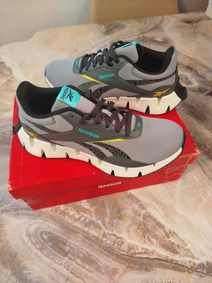 Reebok erkek spor ayakkabı - Görsel 3