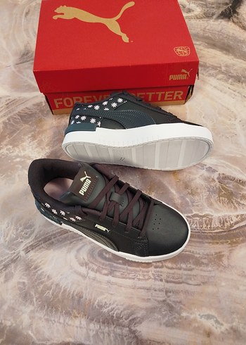 Puma kız çocuk spor ayakkabı - Görsel 4