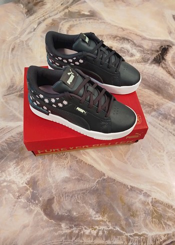 Puma kız çocuk spor ayakkabı - Görsel 3