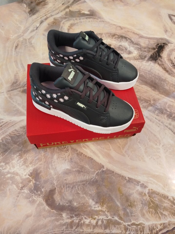 Puma kız çocuk spor ayakkabı - Görsel 3