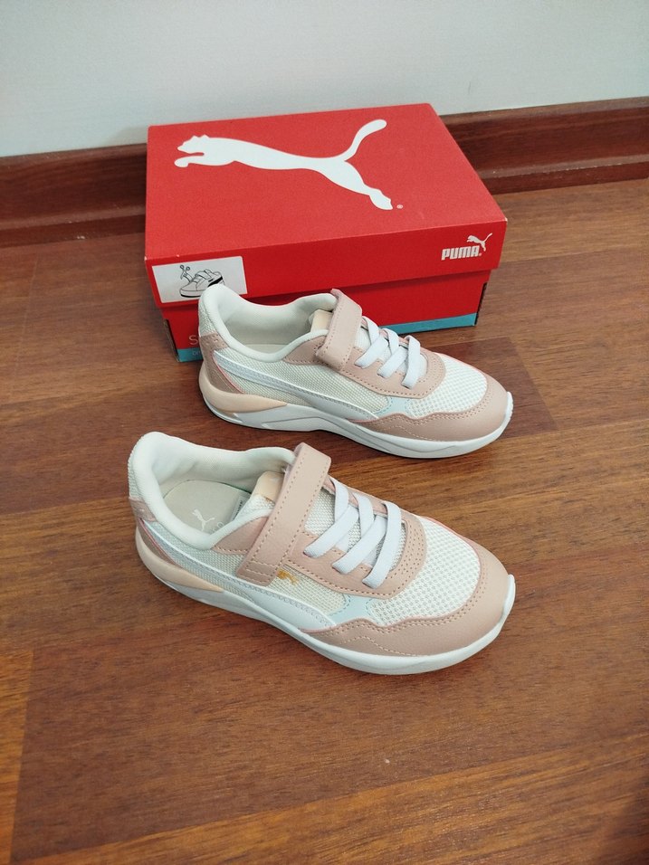 Kız Çocuk puma spor ayakkabı - Görsel 3