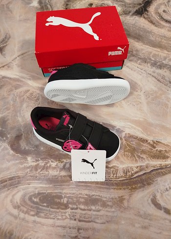 puma kız çocuk spor ayakkabı - Görsel 3
