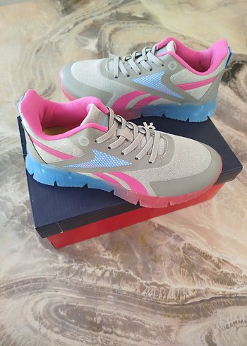 Reebok Kız çocuk spor ayakkabı - Görsel 4