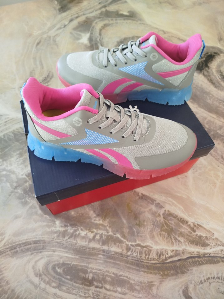 Reebok Kız çocuk spor ayakkabı - Görsel 4