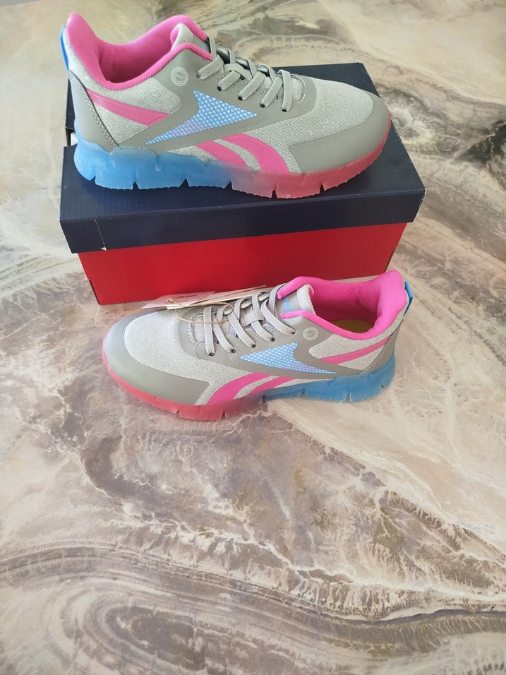 Reebok Kız çocuk spor ayakkabı - Görsel 5