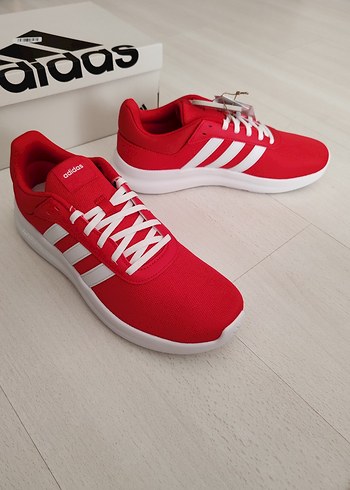 Kırmızı Adidas  Spor Ayakkabı 43.5 numara - Görsel 5