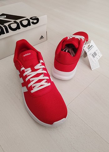 Kırmızı Adidas  Spor Ayakkabı 43.5 numara - Görsel 4