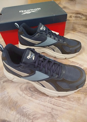 Reebok Lacivert Spor Ayakkabı - Görsel 3