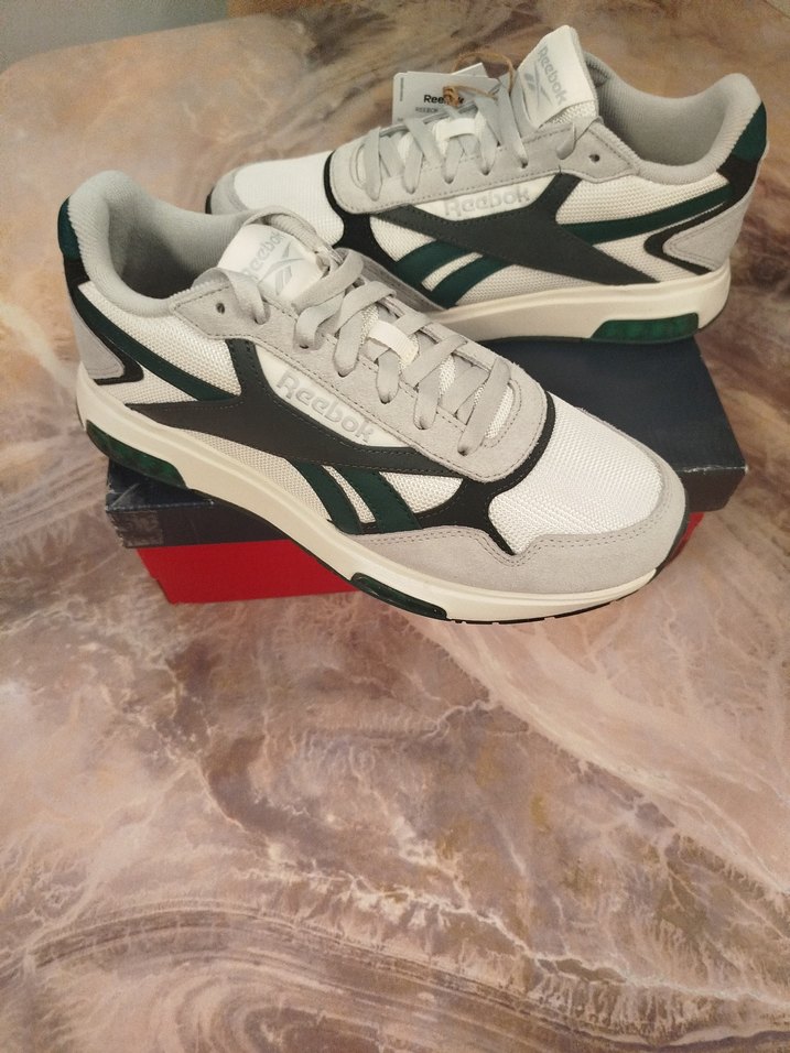 Reebok erkek spor ayakkabı - Görsel 4