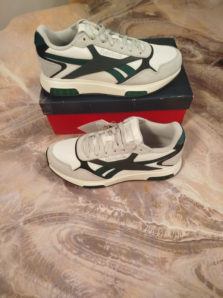 Reebok erkek spor ayakkabı - Görsel 5