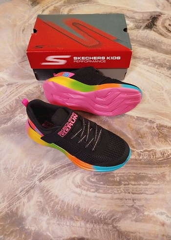 skechers kız çocuk Spor ayakkabı - Görsel 6