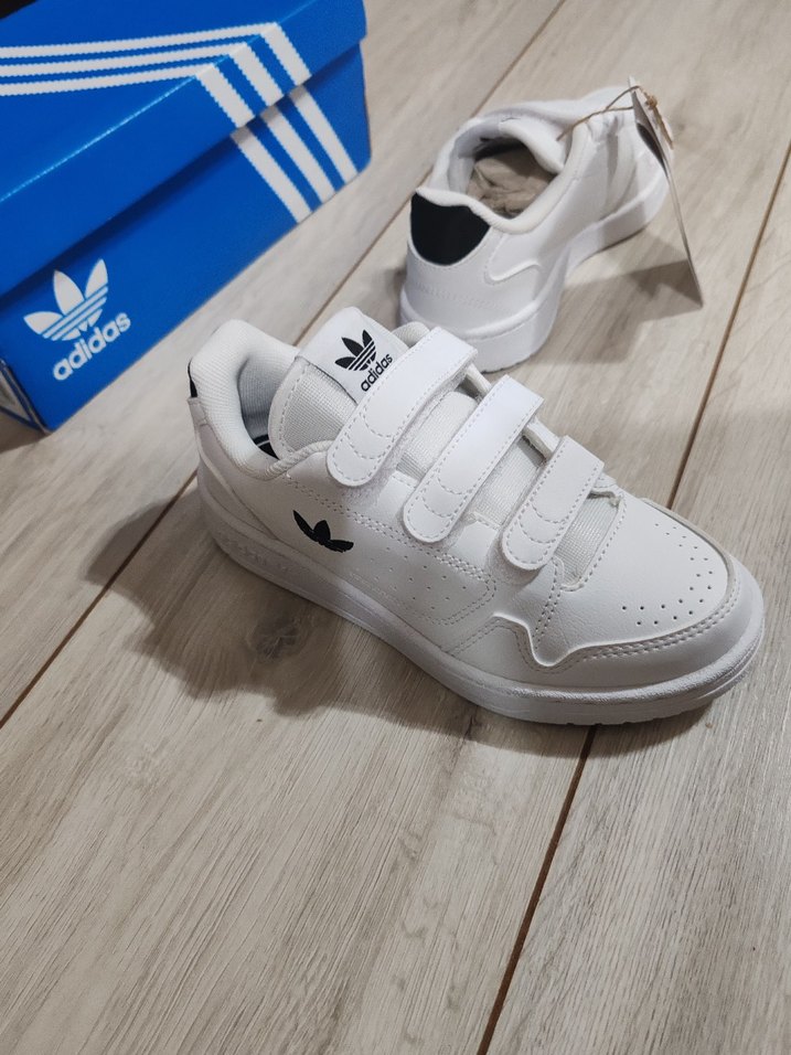 Adidas Spor Ayakkabı Velcro - Görsel 2