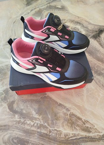 Kız Çocuk Reebok Renkli Spor Ayakkabı - Görsel 3