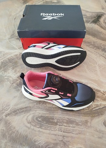 Kız Çocuk Reebok Renkli Spor Ayakkabı - Görsel 2