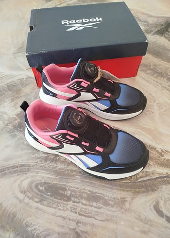 Kız Çocuk Reebok Renkli Spor Ayakkabı - Görsel 5