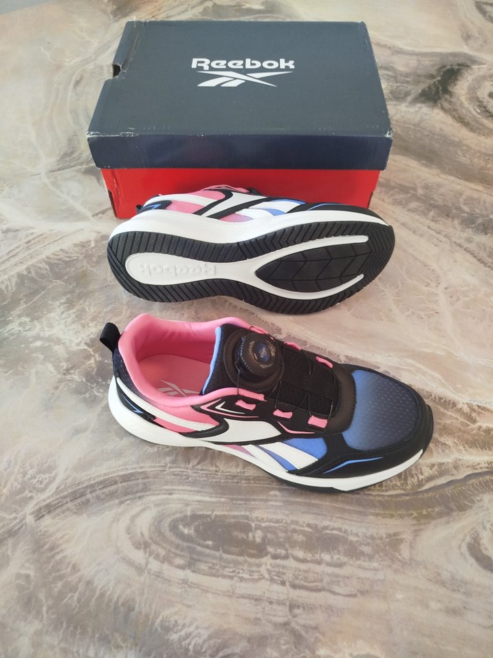 Kız Çocuk Reebok Renkli Spor Ayakkabı - Görsel 2