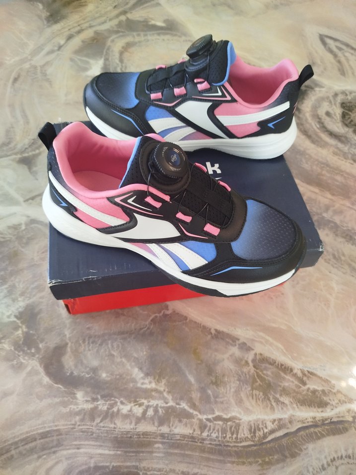 Kız Çocuk Reebok Renkli Spor Ayakkabı - Görsel 4